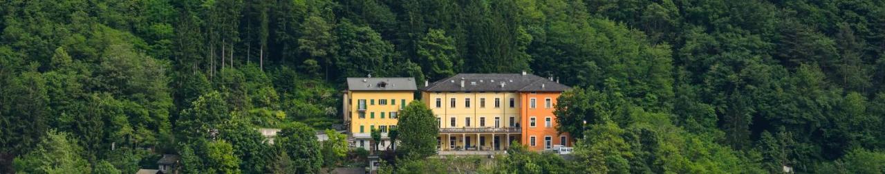 Ostello Al Deserto Chiavenna Exterior foto
